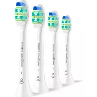 Philips I InterCare HX9004/87 Bürstenköpfe (4er-Pack), 4 Stück(e), Weiß, 3 Monat( e), Medium, , Sonicare