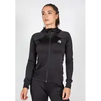 Gorilla wear Halsey Training Jacket - Trainingsjacke - Schwarz - M
