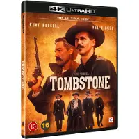 SF Studios Tombstone (Val Kilmer and Kurt Russell)