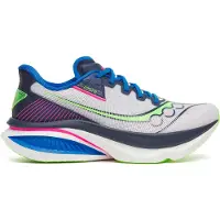 Saucony Endorphin Azura Laufschuhe Weiß/Grün AW26, Größe 42,5 - EUR
