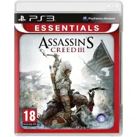 Assassin's Creed III - Essentials, PlayStation 3, Multiplayer-Modus, M (Reif), Physische Medien