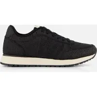 Woden Ronja Croco Sportschuhe Schwarz EU 36 Damen Schwarz EU 36