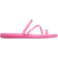 Crocs Miami Toe Loop Sandalen Rosa EU 37-38 Frau Rosa EU 37-38