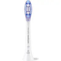 Philips Premium Gum Care HX9052/87 Doppelpack Bürstenköpfe, 2 Stück(e), Weiß, 3 Monat( e), Weich, , 62 mm