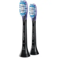 Philips Sonicare Premium Gum Care HX9052/88 Schwarz (2 Stück)