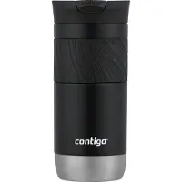 CONTIGO Byron 2.0 Travel Mug 470ml - Licorice