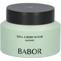 Babor Soul & Body Scrub Agathist 200ml 200 ml Creme