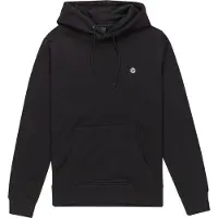 Element - Kapuzen-Sweatshirt &ndash; Herren &ndash; Icon Embroidery Hooded Sweatshirt - Icon Embroidery Hooded Sweatshirt Flint Black für Herren aus