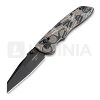 Hogue Deka Able Lock Taschenmesser, wharncliffe, dark earth