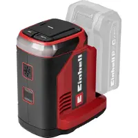 Einhell Akku-Energiestation TC-ES 18/150/1 Li-Solo, Ladestation