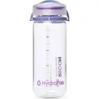 Hydrapak Recon 500ml Flasche One Size Purple
