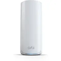 Netgear Orbi 770, Weiß, Intern, Mesh-System, 540 m², Tri-Band (2,4 GHz/5 GHz/6 GHz), Wi-Fi 7 (802.11be)