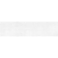 Velo Grip Handlebar Tape Weiß 3 x 160 mm