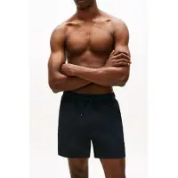 Tommy Hilfiger Medium Drawstring Swim Trunk Monogram Vessel Blue Größe: XS | Badehosen Outlet | Herren | Blau