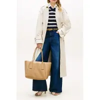 Tommy Hilfiger Essential Tote Safari Canvas Größe: OS | Tote Bags Outlet | Damen