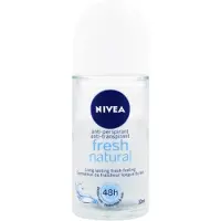 Nivea Fresh Natural Roll-On Deodorant 50 ml