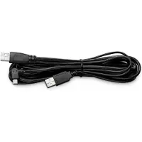 Wacom ACK4120602, 3 m, USB A, USB A/Micro-USB B, USB 2.0, Schwarz