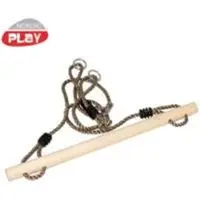 Nordic Play Trapezgynge i tr NORDIC PLAY
