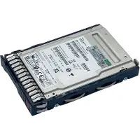 HP P10607-001, 1,92 TB, 2.5", 12 Gbit/s