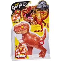 Top 1 Toys Toys 41304 - HEROES OF GOO JIT ZU - Jurassic World Heldenpackung - T. Rex