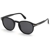 Tom Ford , Occhiali da sole FT0834 Uomo, forma Rotondo