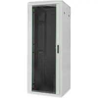 Digitus Netzwerkschrank varioFLEX 42HE 2022x800x800mm grau (Speditionsversand)