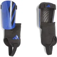 Adidas Tiro SG Shin Guards MTC Match Kinder Schienbeinschoner Schienbeinschützer blau/schwarz IW8790, Größe:L