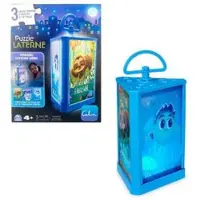 Spin Master CALM Puzzle-Laterne, (3x 24 Teile)