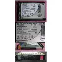 HP Enterprise 800 GB 6G 2,5 Zoll SATA VE PLP SC SSD, 805365-001