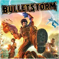 Bulletstorm, PC, M (Reif), Physische Medien