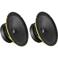 Ground Zero GZCM 8.0XSPL | 200 mm High-Power Mitteltonlautsprecher