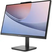 Lenovo V100, 60,5 cm (23.8"), Full HD, Intel Core i3 N-series, 16 GB, 256 GB, Windows 11 Pro