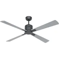 CasaFan DC Deckenventilator Eco Neo III WiFi 132 BG WE-LG