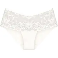 Triumph Klassischer Damenslip Wild Gardenia Florale 10224878 Écru