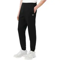Lacoste Jogginghose XH9833 Schwarz Regular Fit