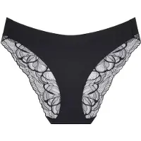 Triumph Slip Body Make-Up Illusion Lace | Grösse: 38 | Farbe: Schwarz