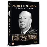 Ginza.se HITCHCOCK MOVIE COLLECTION - (13 DISCS Box set) - From the Master of Horror