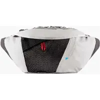 Klättermusen - Bauchtasche - Fimmafäng 4.0 Lumbarpack Silver Creme - Beige