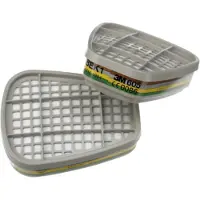 3M Gasm-und Dampf-Filter ABEK1 6059 - 7000034747