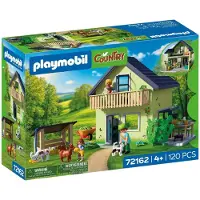 Playmobil Bauernhaus