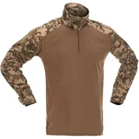 Invadergear Combat Langarm-t-shirt