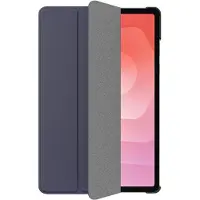 Just in Case Tablet-Hülle geeignet für Samsung Galaxy Tab S11 - TriFold Bookcase - Blau