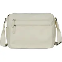 Bugatti Umhängetasche Mare 1.0 Shoulder Bag Beige creme