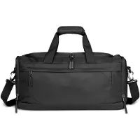 Bugatti Reisetasche Sporttasche Basic Travel Bag Black schwarz