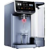 JIMMY Matrix M9 Pro: RO-Wasserfilter Umkehrosmose Tischgerät mit 3s Heißwasser, AquaLink, UV-C, Remineralisierung & PFAS Schutz