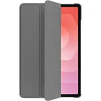 Just in Case Tablet-Hülle geeignet für Samsung Galaxy Tab S11 - TriFold Bookcase - Grau