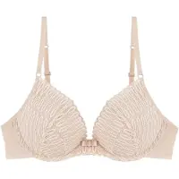 Triumph Push Up BH Aura Spotlight | Grösse: 85B | Farbe: Beige