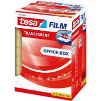 Beiersdorf Film, ø 76 mm, 66 m x 19 mm, transparent