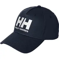 Helly Hansen Baseball Cap "HH BALL CAP", navy, Twill, Baumwolle, unifarben, Caps Baseball Cap, mit Belüftungsösen, aus Baumwolle