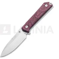 Böker Germany Kiboku Richlite Red Topo Messer